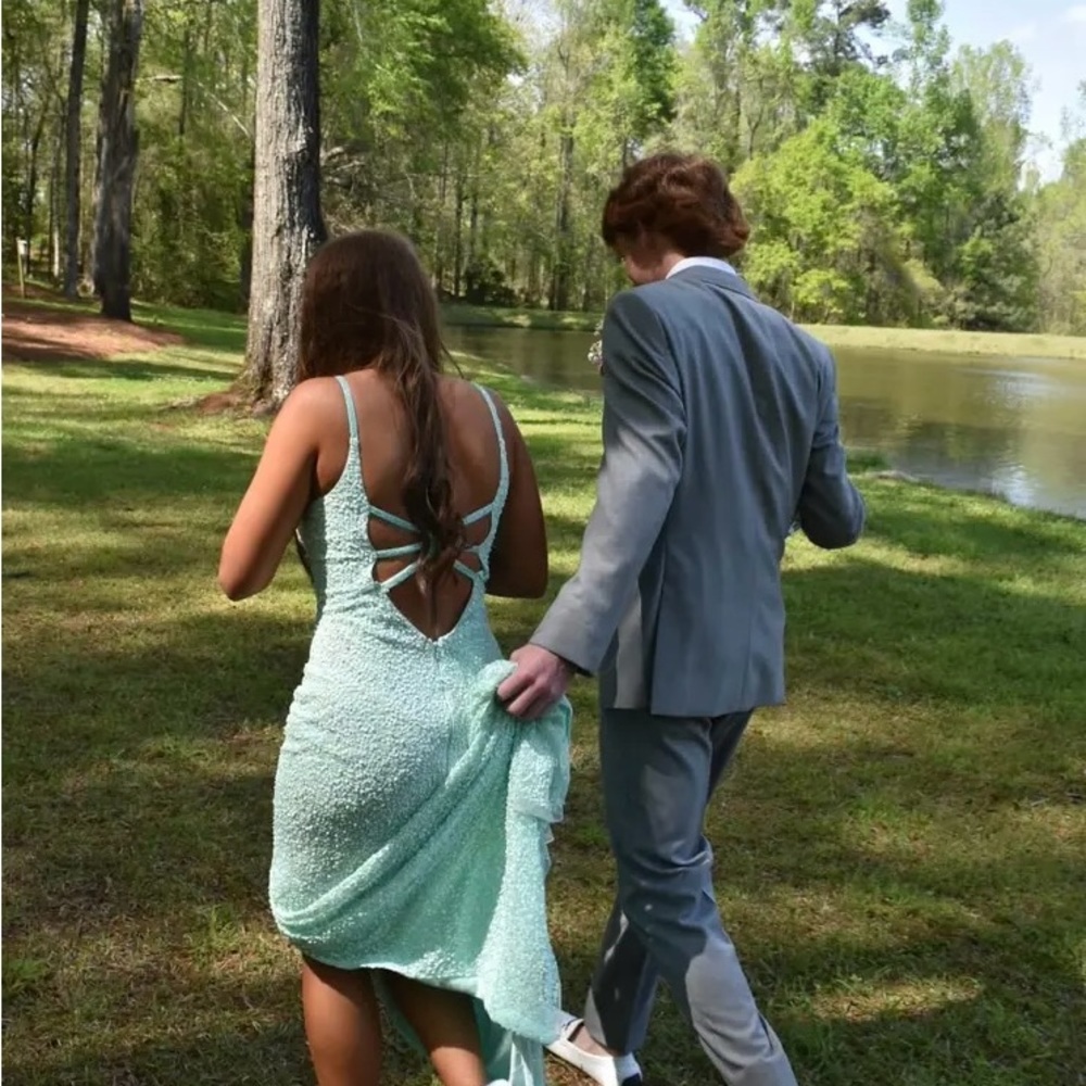 Primavera Prom Dress